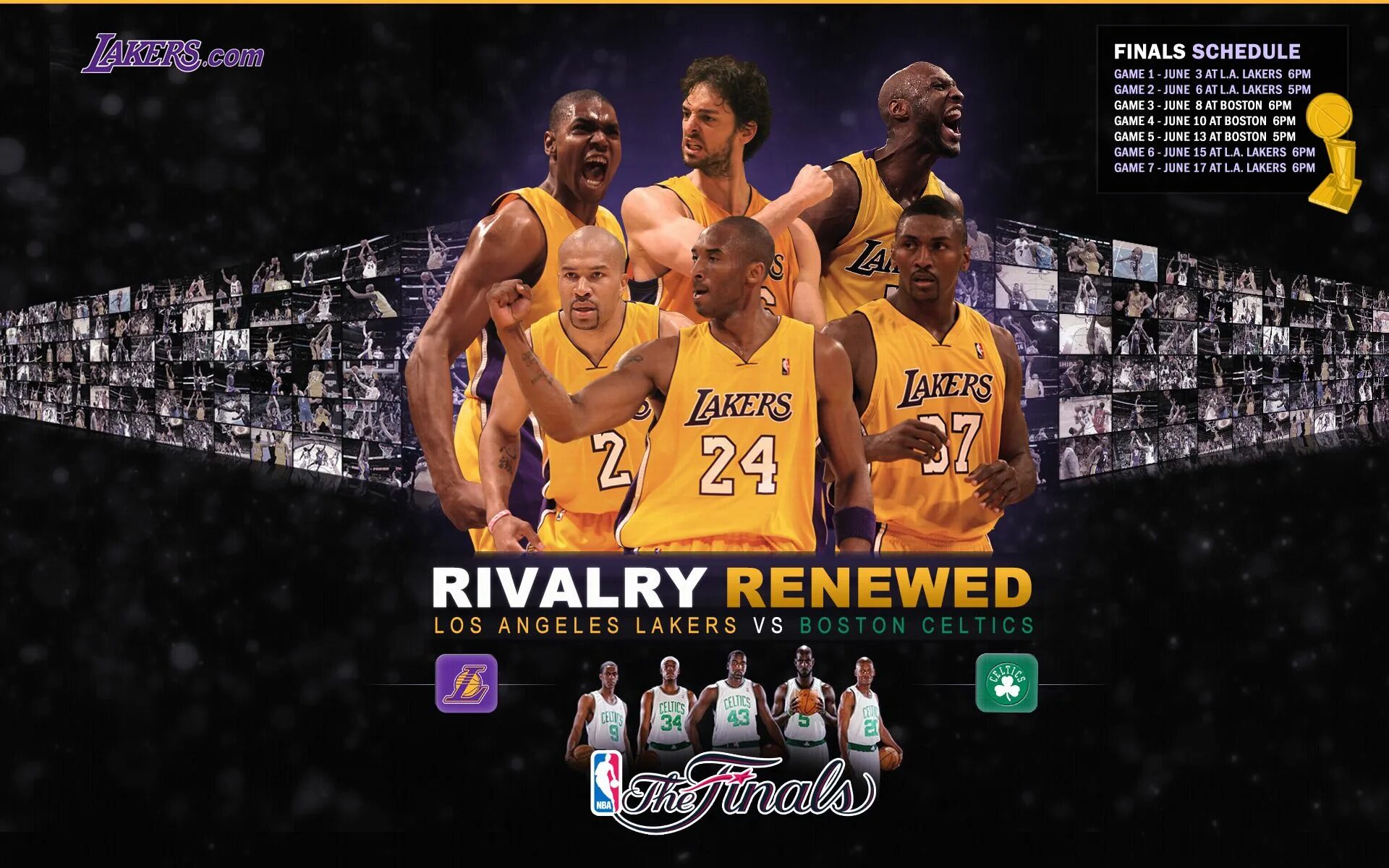 The finals коды. Лейкерс 2010. Финал НБА 2010. Lakers обои. Вся команда Lakers.