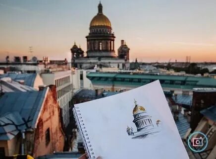 Инстаграм санкт