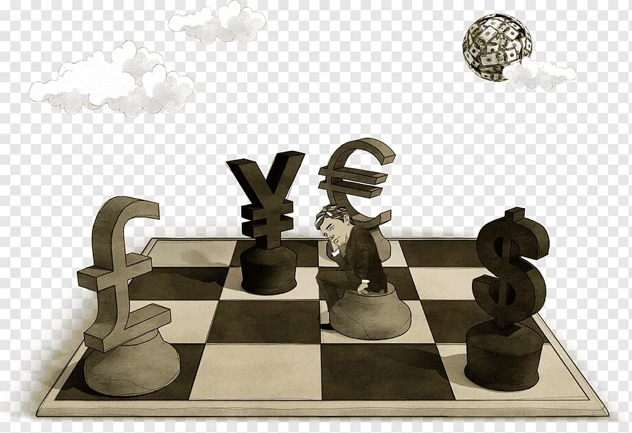 Chess walk