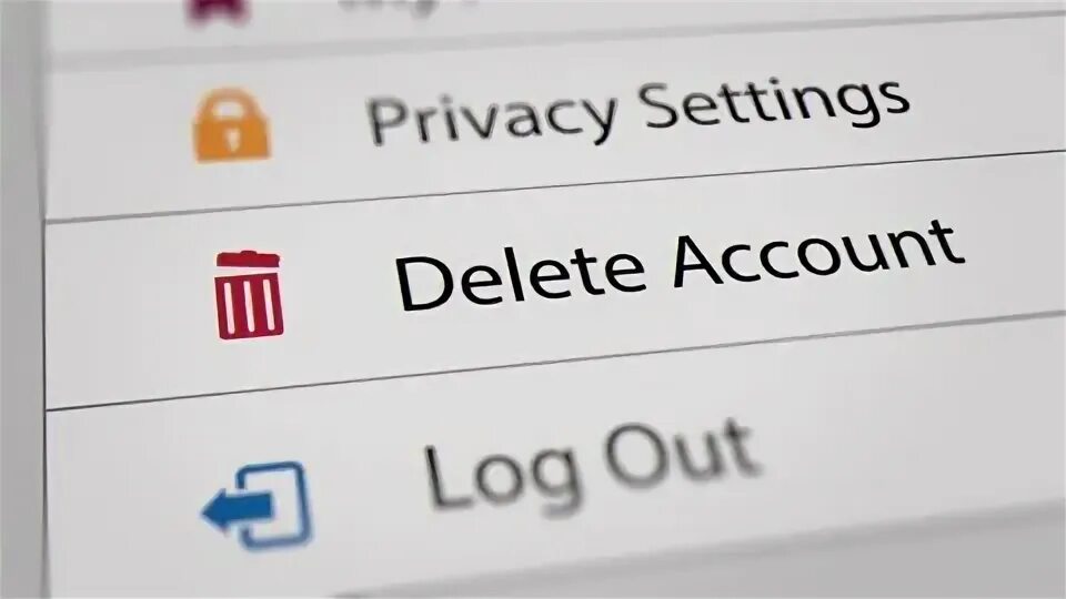 Click delete. Click delete