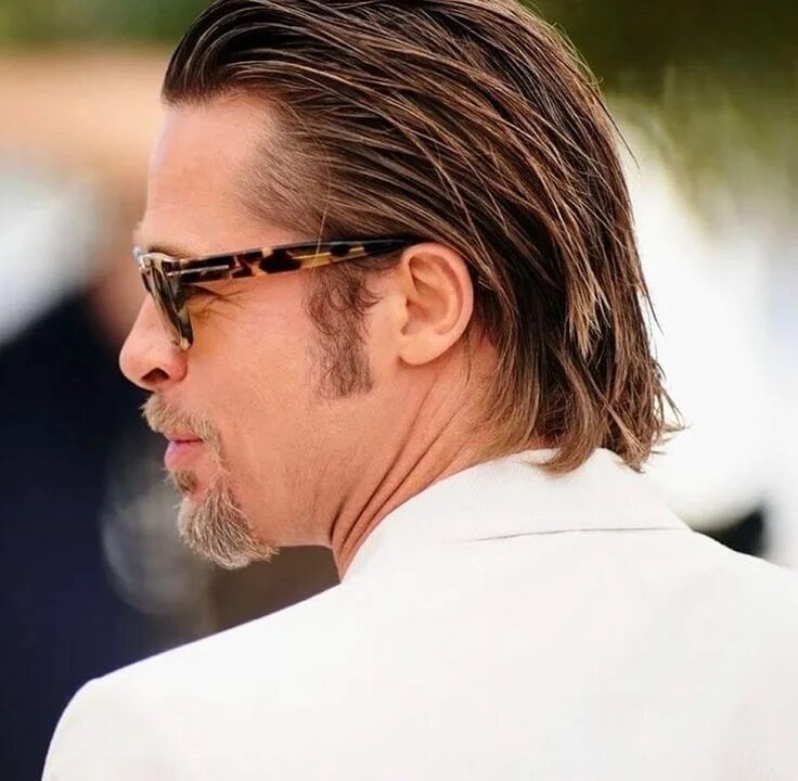 Мужская стрижка волосы назад зачесаны in 2025 Undercut hairstyles, Hair styles, 