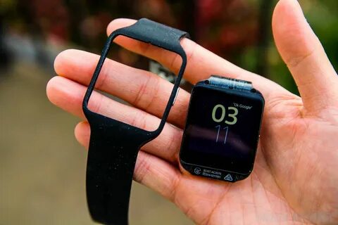 Часы sony smartwatch 3