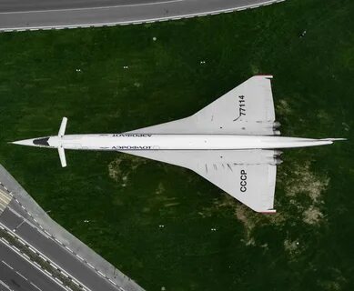 Ту 144 скорость