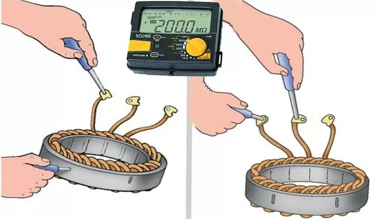 Прозвонка электродвигателя мультиметром 380 вольт. Прозвонить трехфазный электродвигатель мультиметром. Прозвонка электродвигателя 380. Прозвонка асинхронного двигателя мультиметром. Как проверить электромотор