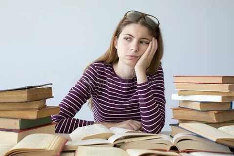 Книга про студентку