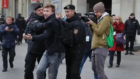 Беларусь посадка