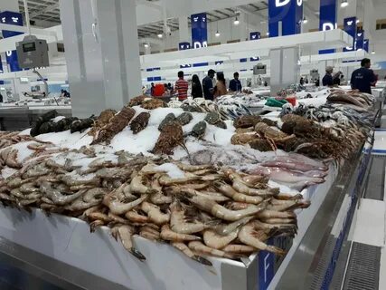 График работы рыбного рынка в косино