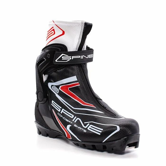 Ботинки для конькового хода spine. Ботинки spine concept skate. лыжные ботинки spine nnn ultimate skate. лыжные ботинки spine 2025-21 carrera skate (nnn). лыжные ботинки spine nnn skate polaris.