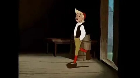 Заколдованный мальчик хорошее качество