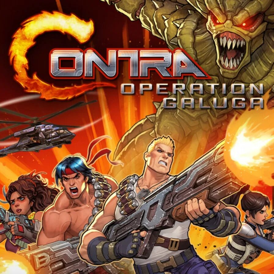 Контра операция галуга дата выхода. Контра на нинтендо свитч. contra: operation galuga. warhammer 40,000: shootas, blood &amp; teef обложка.