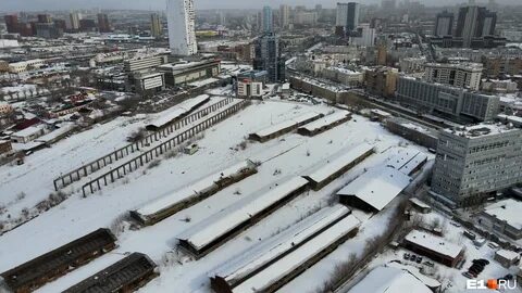 Промзона свердловская