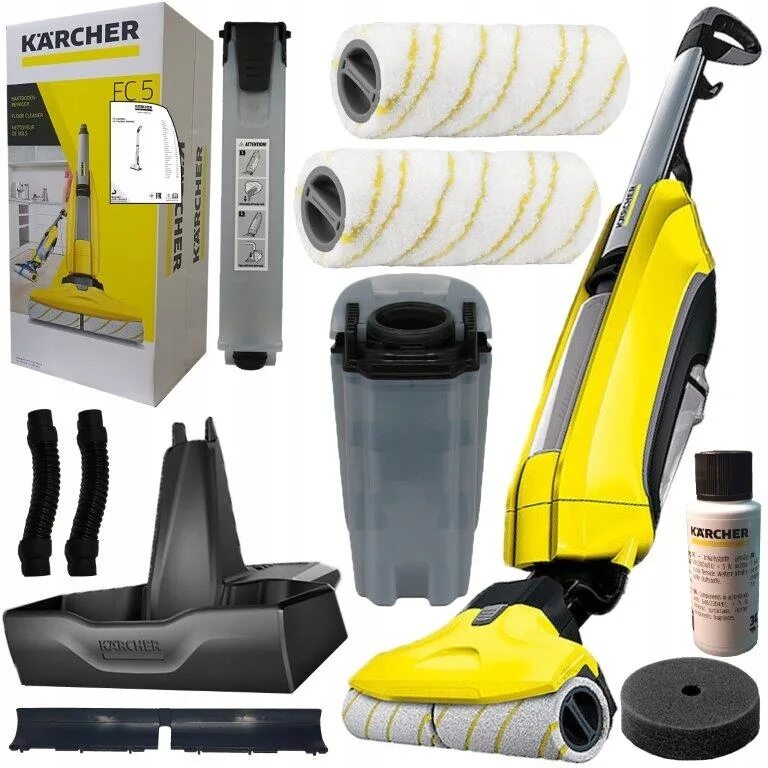 Керхер вертикальный купить. Швабра Karcher fc5. Karcher FC 5. Полотер Керхер fc5. Швабра FC 5.