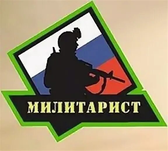 Милитарист это