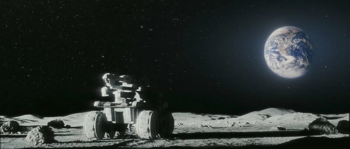 Фото: Луна / Скриншот фильма "Луна" (2023) #3981914