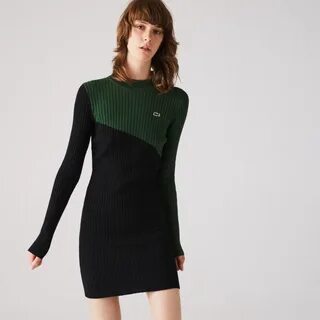 Платье lacoste