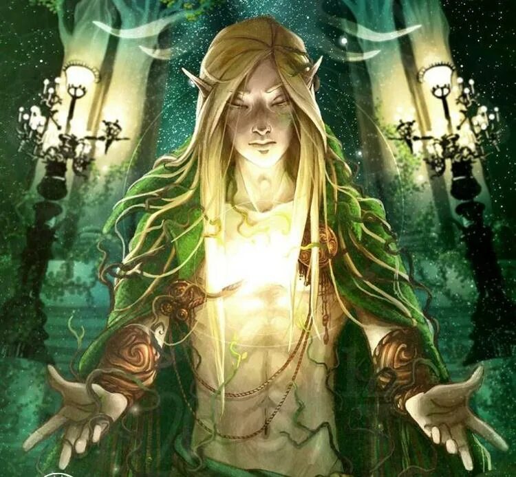 Elf hex