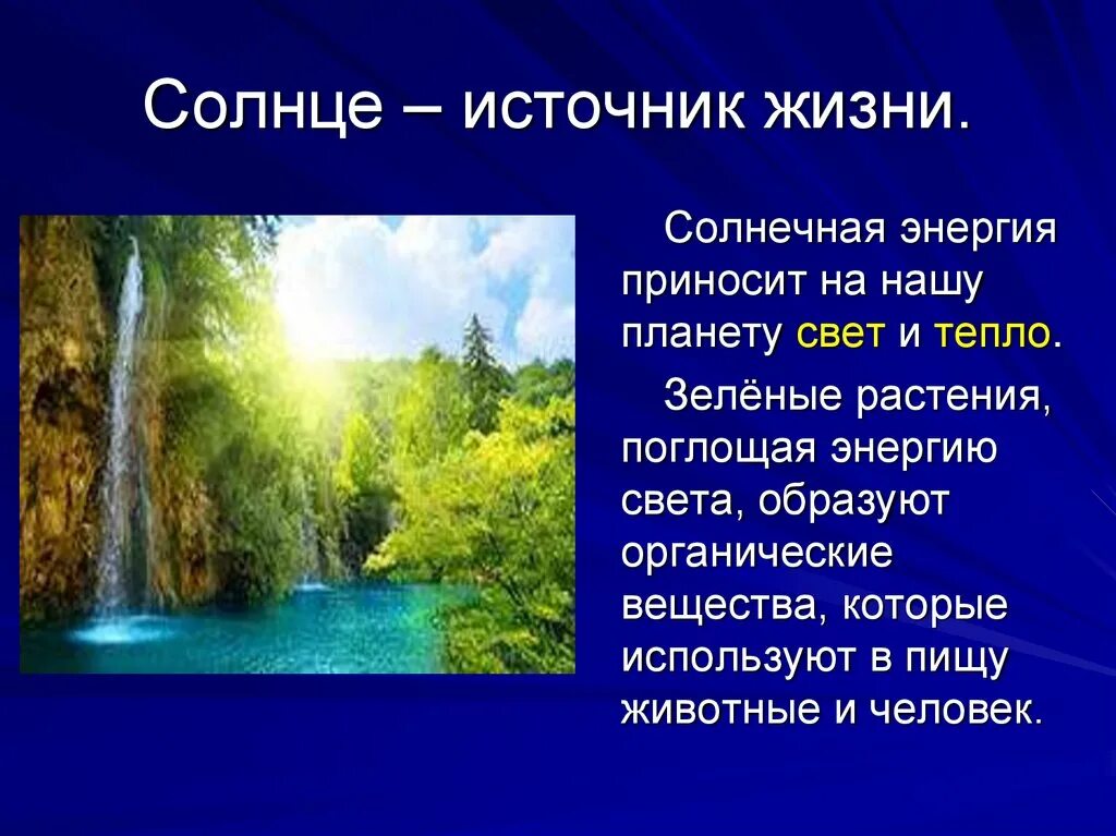 Что является главным источником света. Солнце источник жизни на земле. Солнце источник света. Проект солнце источник жизни на земле. Солнце источник жизни на земле презентация.