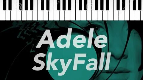 Песня skyfall