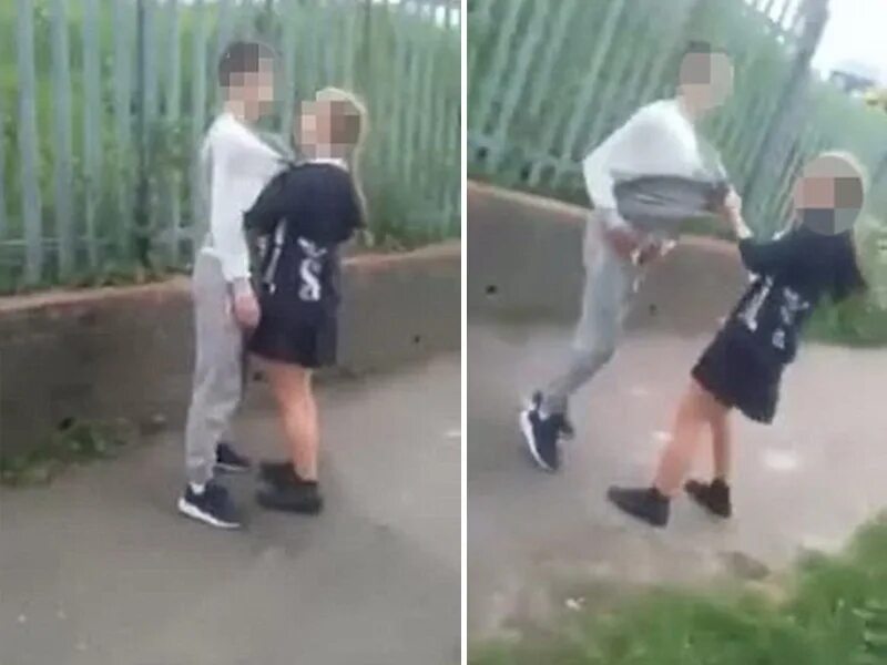 Школьница избивает девочку. Пьяные несовершеннолетние девушки. Маньяк напал на девочку. Школьники спалились. Издеваются над одноклассницей.