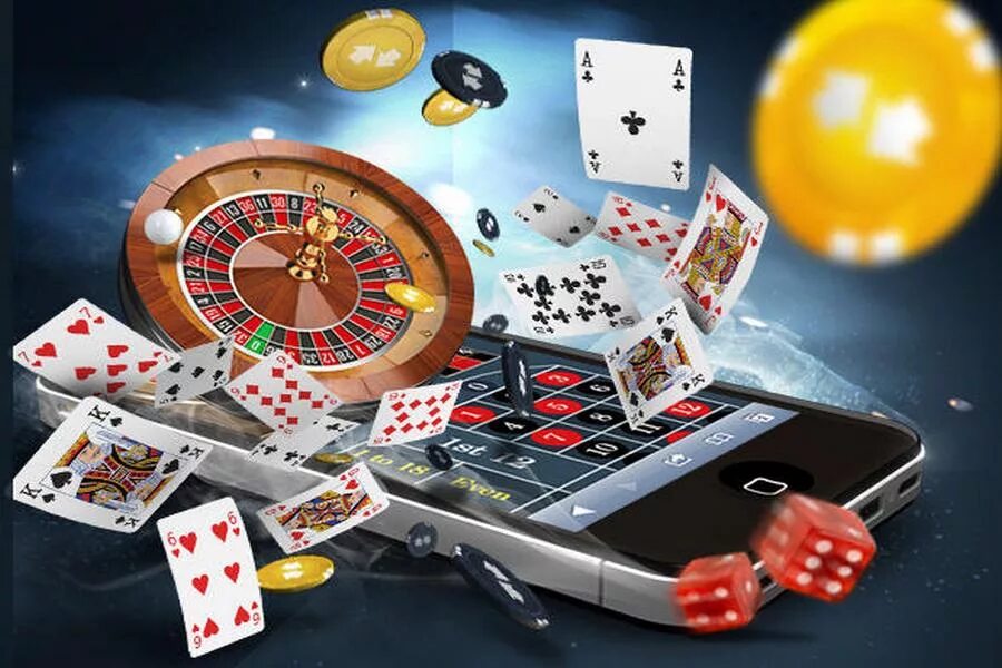 Casino na telefone. Казино. Кости казино. Интернет казино.