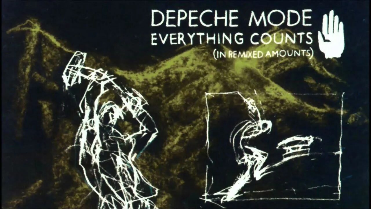 Everything counts. Depeche Mode everything counts. Depeche Mode сингл everything counts. Depeche Mode everything counts обложка. Depeche Mode everything counts клип.