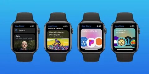 Приложение для часов smart watch 9