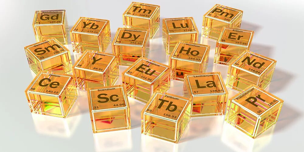 США создают коалицию для противодействия Китаю по редкоземельным металлам и ИИ