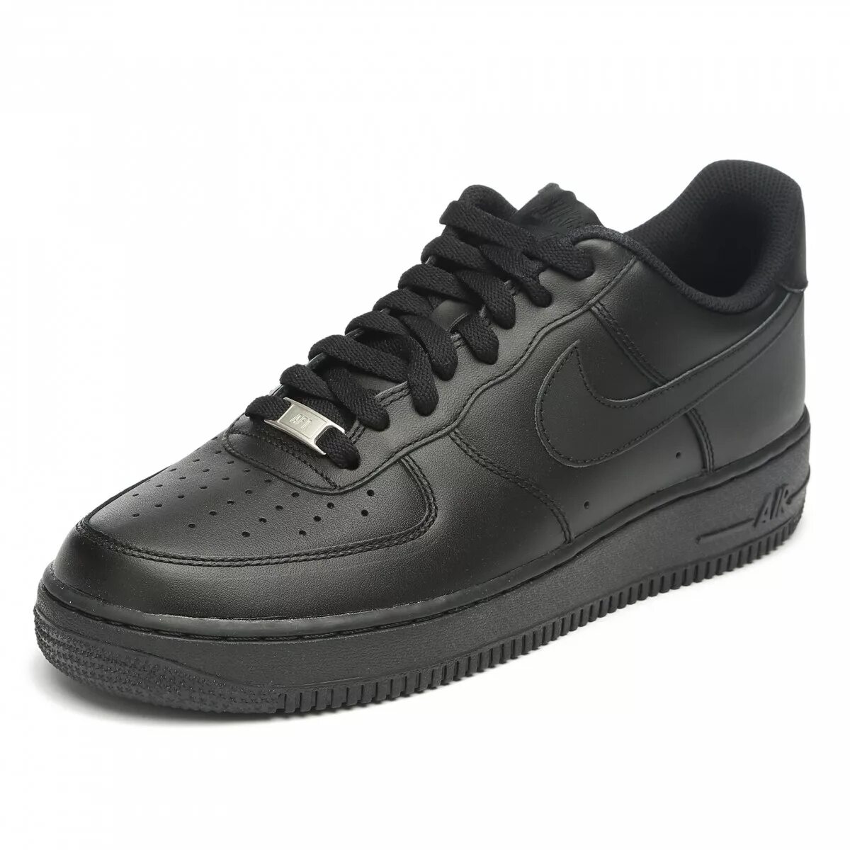 Nike Air Force 1 Low Black. Nike Air Force Black. Nike Air Force черные. Nike Air Force 1 кожаные.