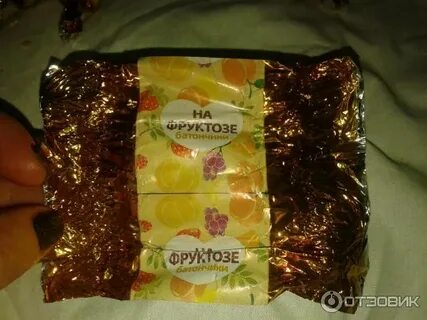 Можно ли конфеты на фруктозе
