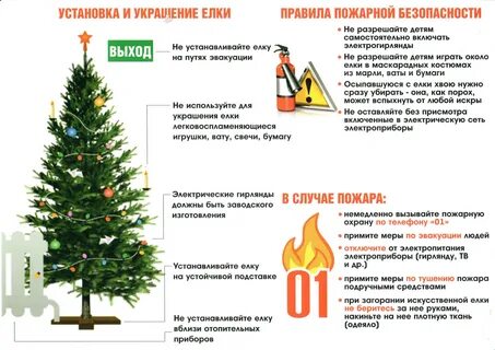 Правила елки