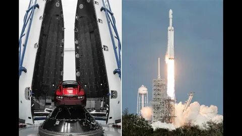 Tesla spacex