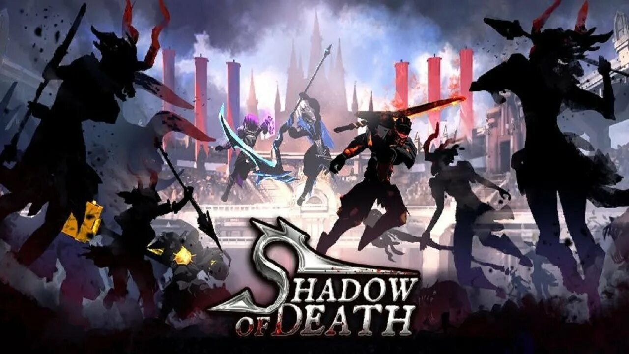 Shadow of death 3. Персонажи игры Shadow of Death. Shadow of Death Dark Knight. Игра Shadow of Death Dark Knight Stickman Fighting. Картинка из игры Shadow of Death.