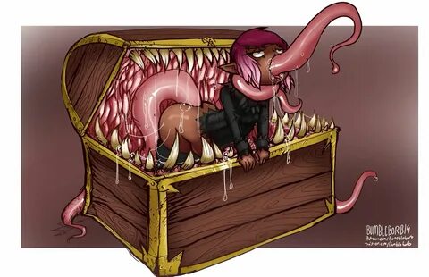 Oh the Mimics just want to be friends, they are just a bit overzealous.Rece...