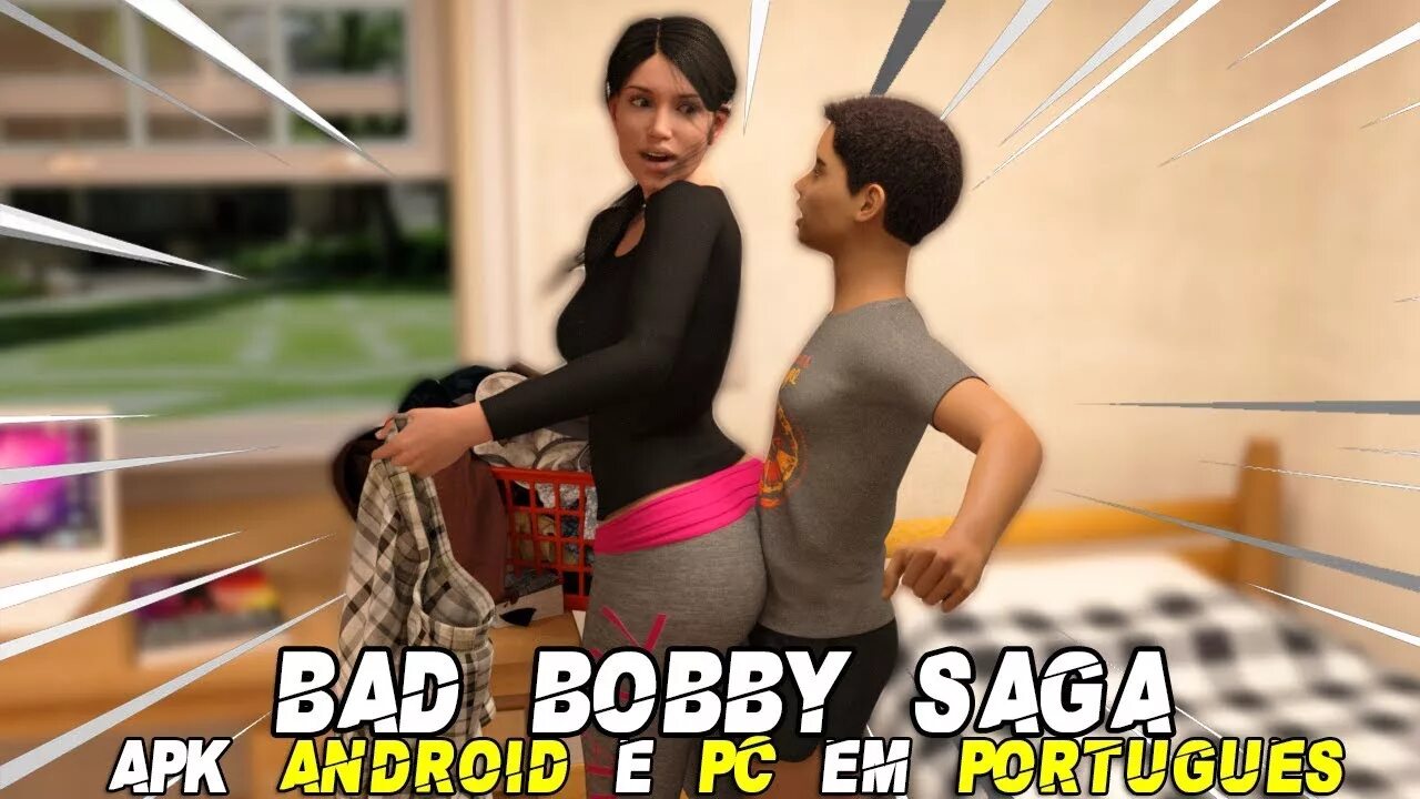 Bad saga. Bad bobby saga. bad bobby saga последняя версия. bad bobby saga 2025. игра bad brother saga.