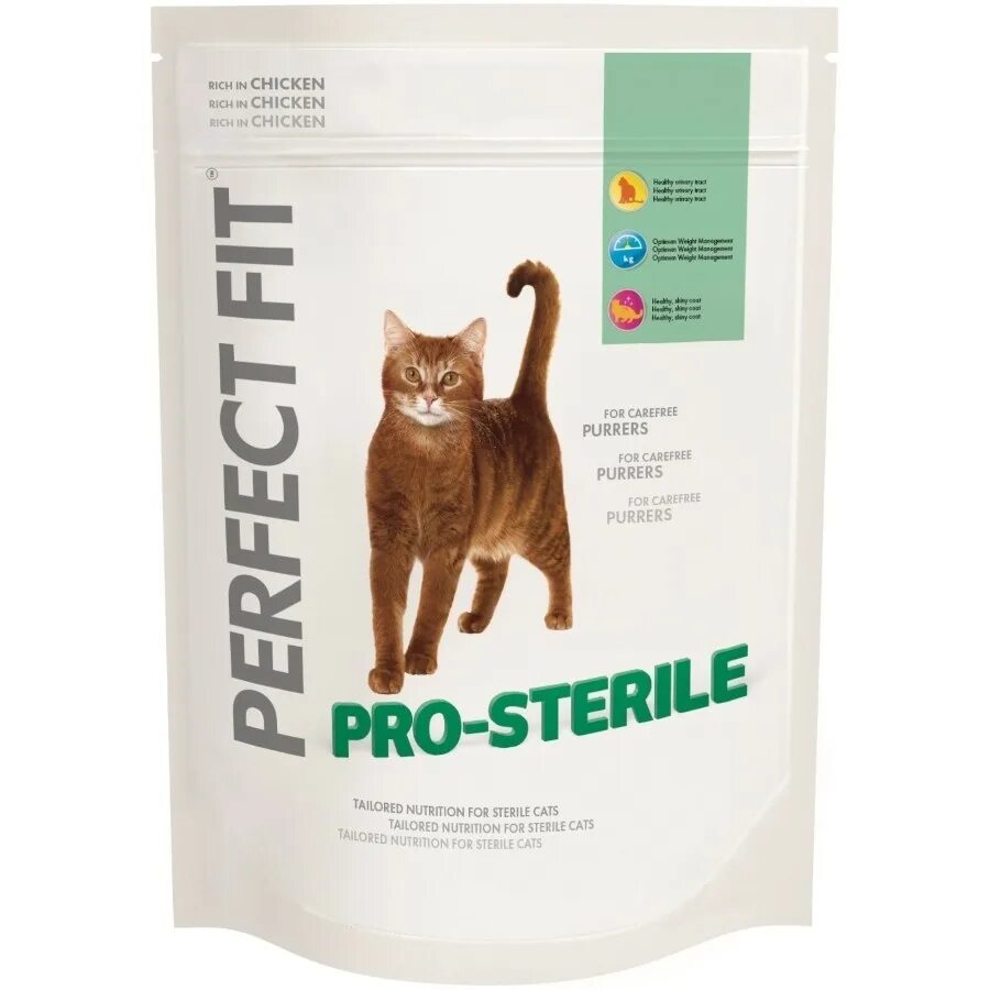 Perfect Fit Sterile корм. Сухой корм perfect Fit для стерилизованных кошек. Корм кошачий perfect Fit 1.2 кг. Перфект фит для кастрированных котов сухой. Какой сухой корм лучше для котов