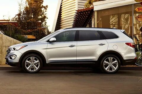 Hyundai santa 2016