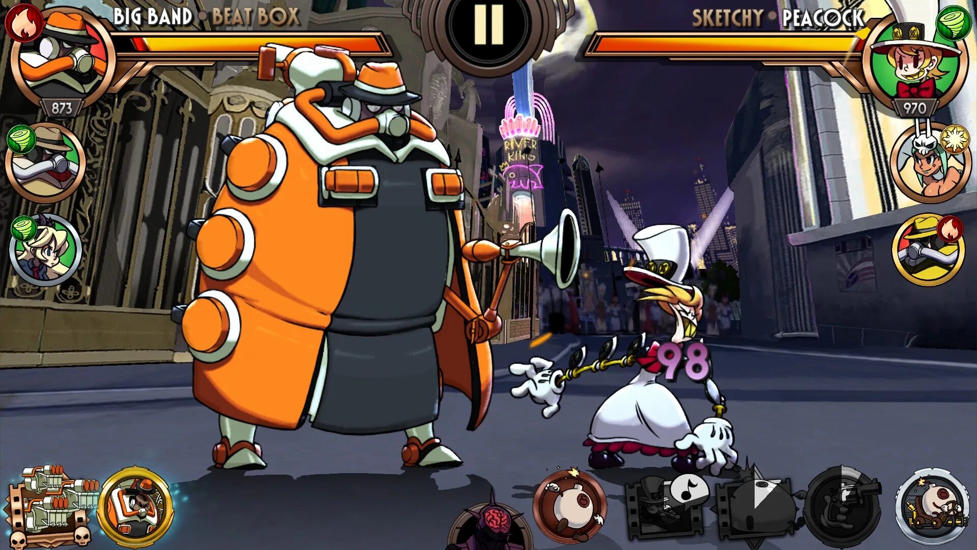 Файтинг игры на телефон. Skullgirls файтинг. skullgirls: рпг-файтинг. игра файтинг skullgirls. skullgirls mobile геймплей.