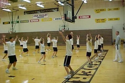 Education pe
