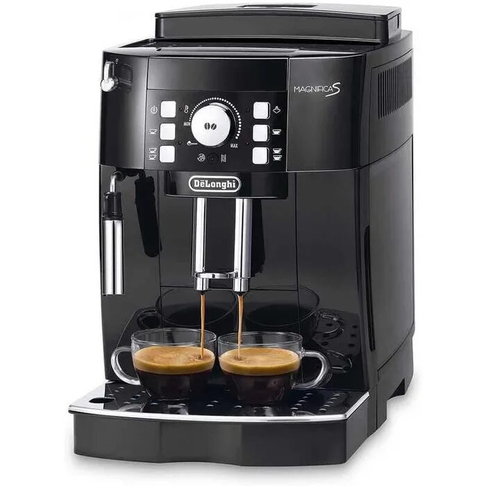 Кофемашина de'Longhi magnifica ECAM 22.110. Delonghi ECAM 22.110.B. Кофемашина Delonghi , ECAM21.110. Кофемашина Delonghi magnifica s ECAM 22.110.B.