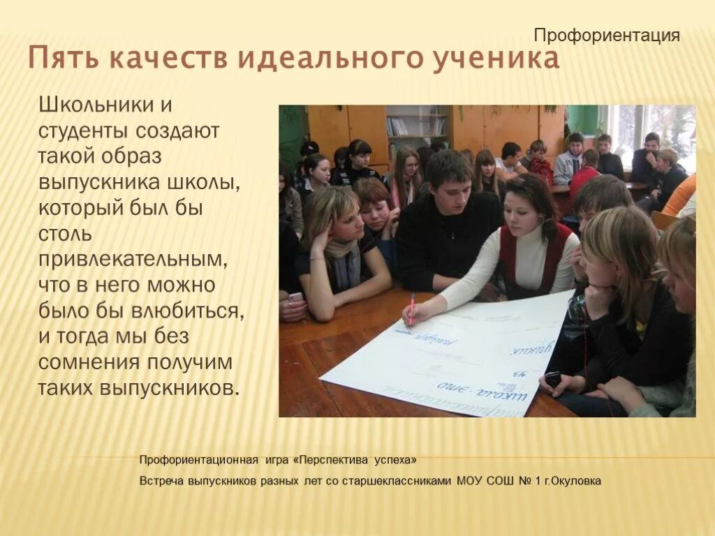 Пять качеств