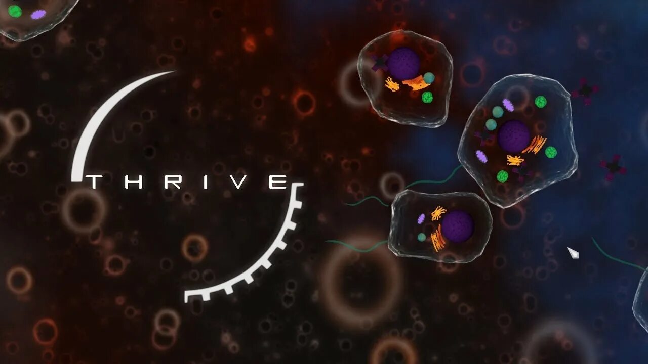 Игры похожие на cells. Thrive игра. Игра клетки. Игра клетки Эволюция. Thrive игра про клетки.