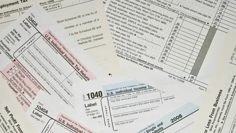 Tax address