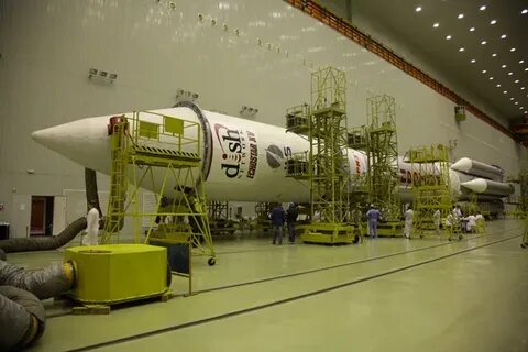 Научно государственной космический центр
