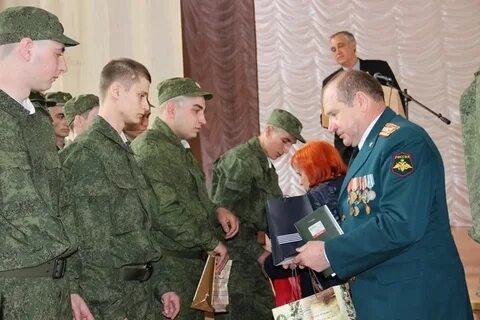 Военкомат майкоп