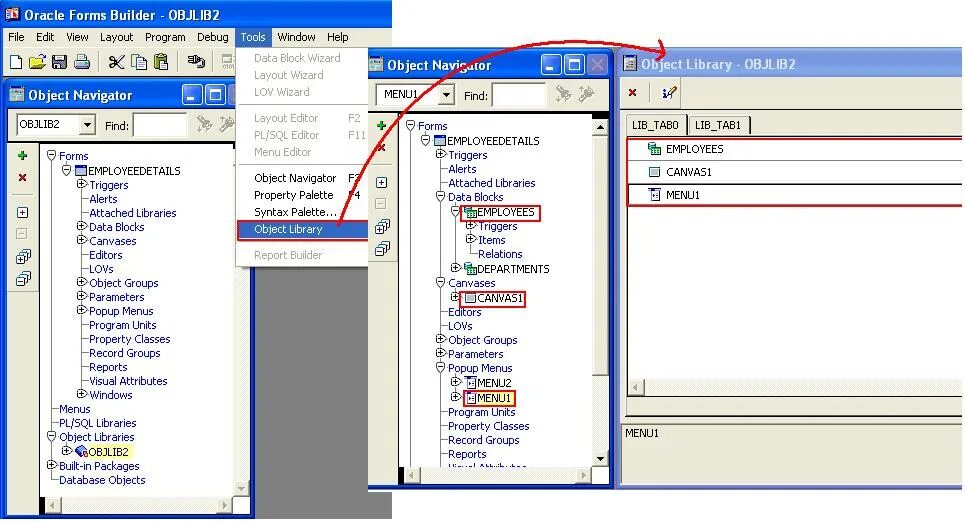 02 list. Oracle forms. Oracle forms книга. Oracle forms много Столбцов в таблице. Навигатор объектов Oracle.