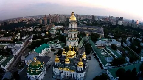 В каком году был киев