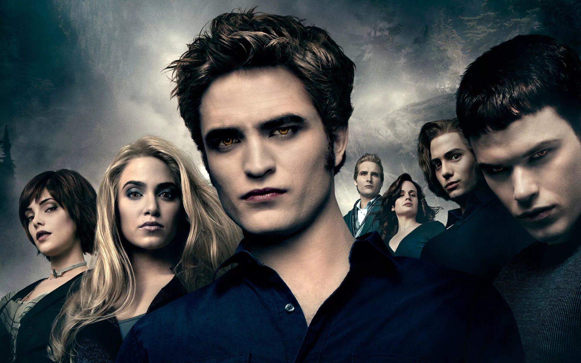 Сумерки сага семья Калленов. Сумерки. Сага. Затмение - the Twilight Saga. Eclipse(2010). Сумерки вампиры Каллены. Калены Сумерки Каллены.