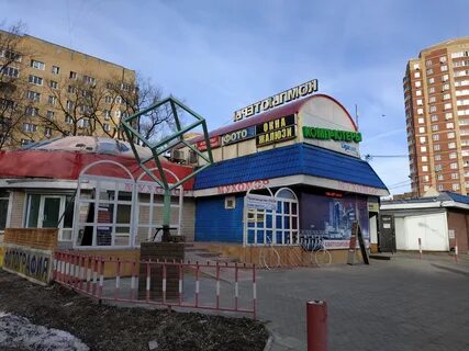 Пролетарский проспект щелково карты
