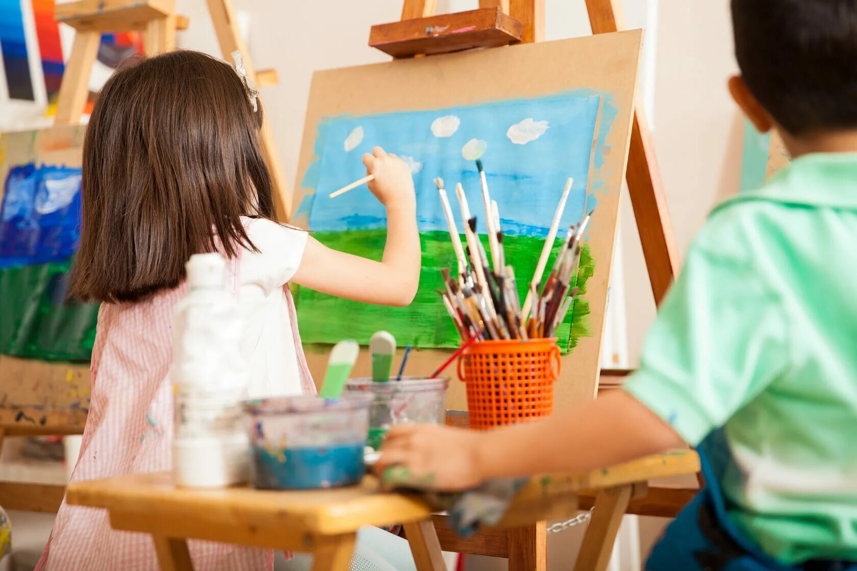 Did you paint a picture. Изо для детей. Художественное рисование для детей. Мастер класс по рисованию для детей. Занятия рисованием с детьми.