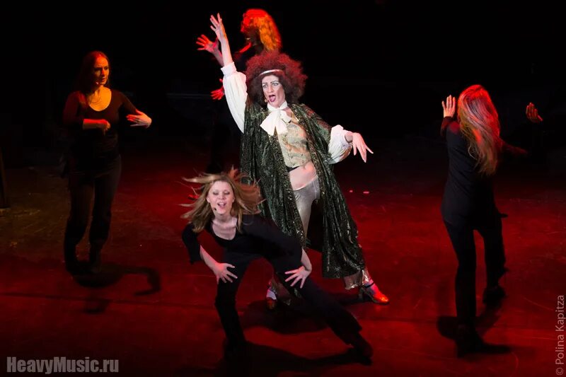 театр стаса намина иисус христос